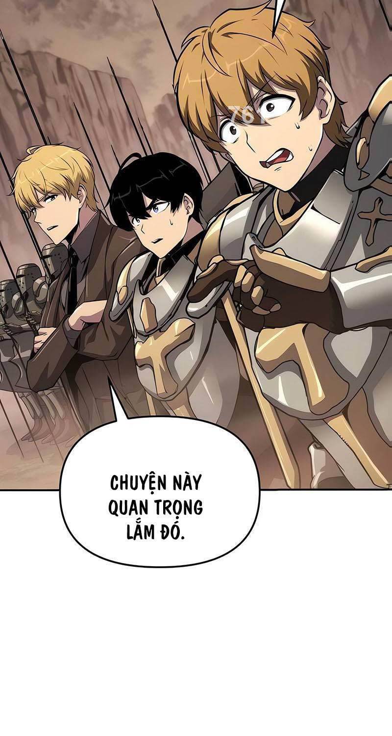 Vua Hiệp Sĩ Đã Trở Lại Với Một Vị Thần: Chapter 67