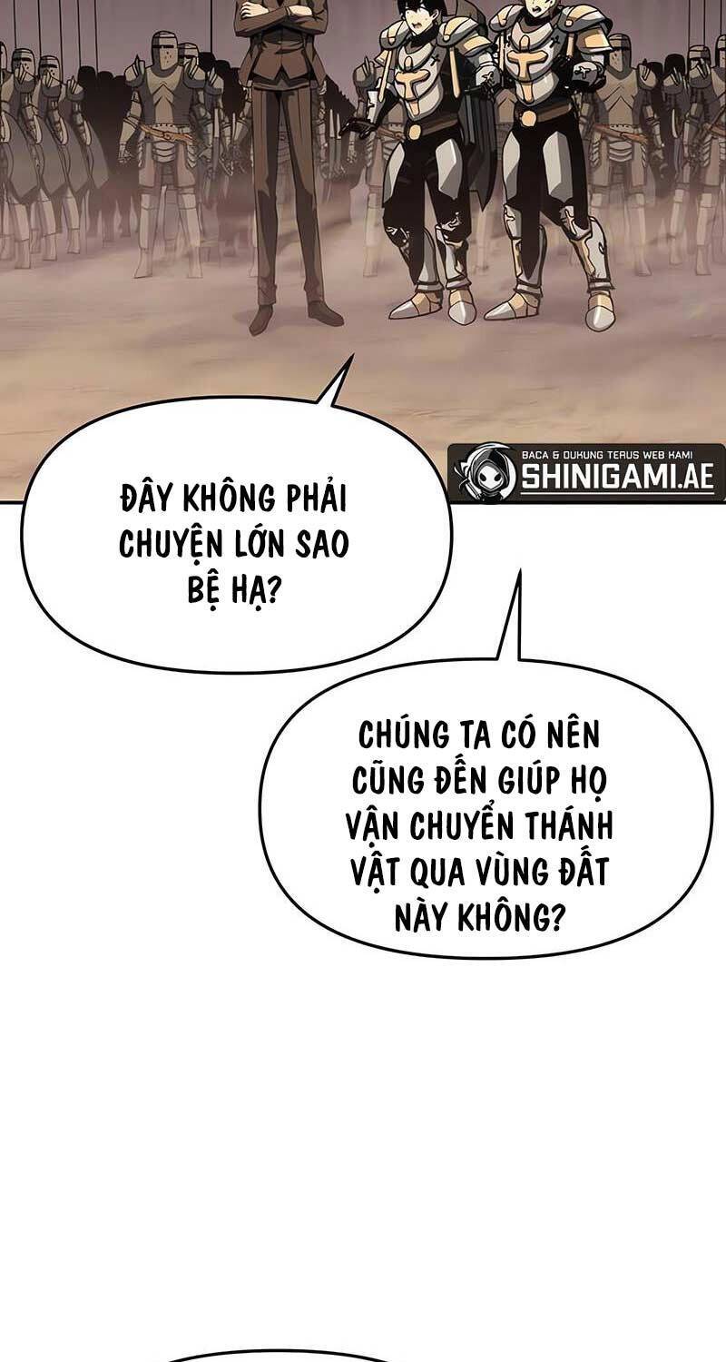 Vua Hiệp Sĩ Đã Trở Lại Với Một Vị Thần: Chapter 67