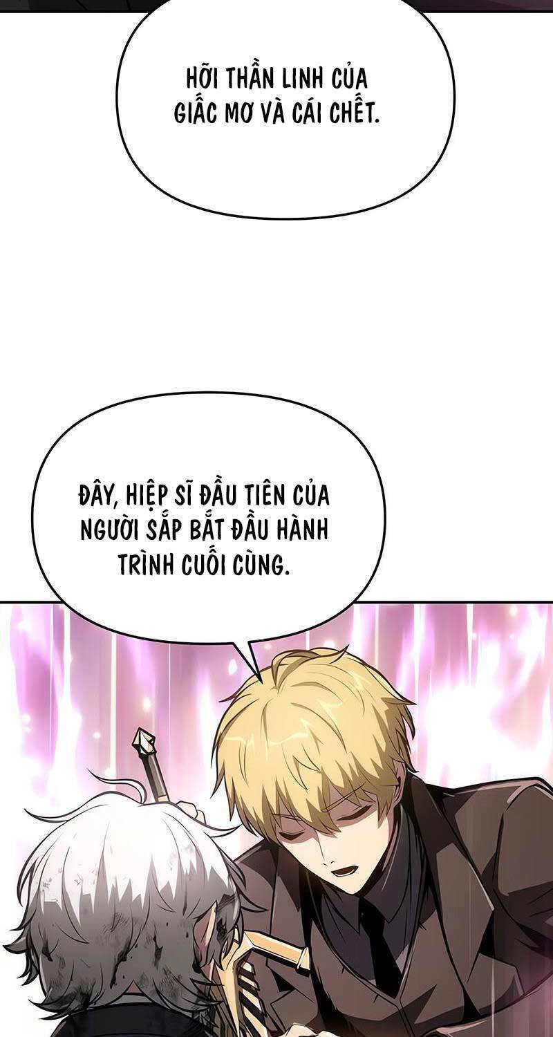 Vua Hiệp Sĩ Đã Trở Lại Với Một Vị Thần: Chapter 68