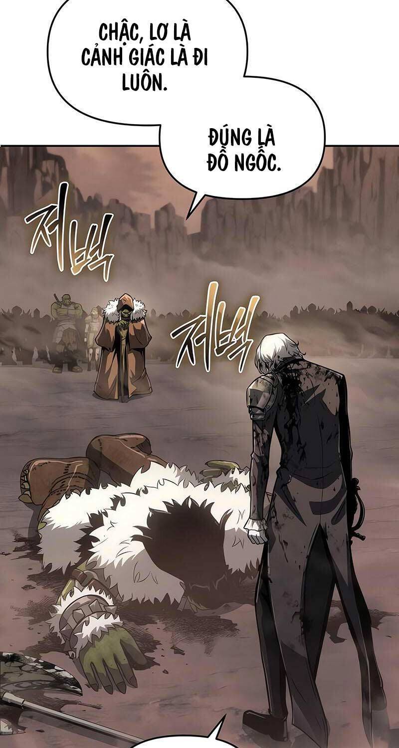 Vua Hiệp Sĩ Đã Trở Lại Với Một Vị Thần: Chapter 68