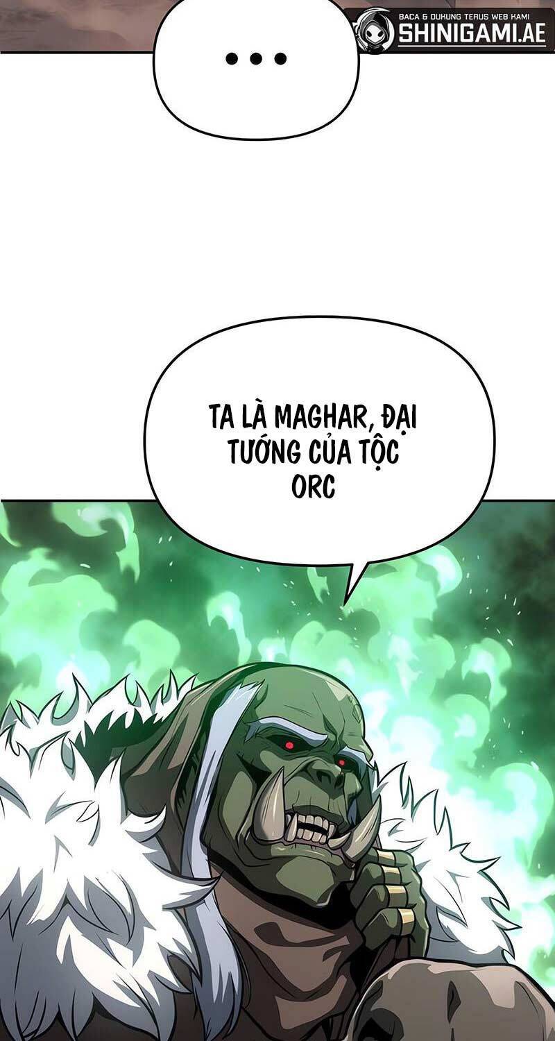 Vua Hiệp Sĩ Đã Trở Lại Với Một Vị Thần: Chapter 68