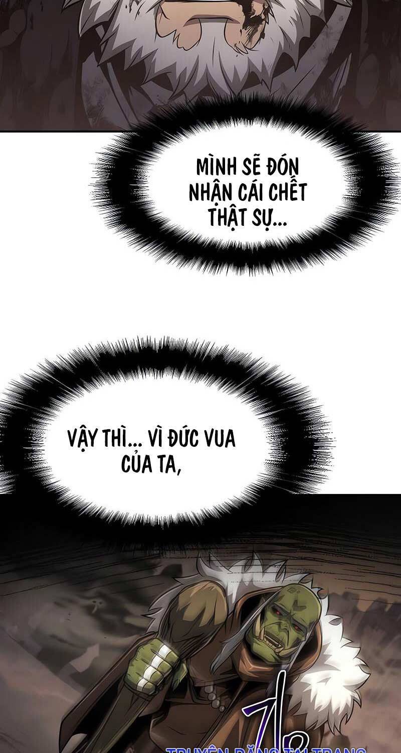 Vua Hiệp Sĩ Đã Trở Lại Với Một Vị Thần: Chapter 68