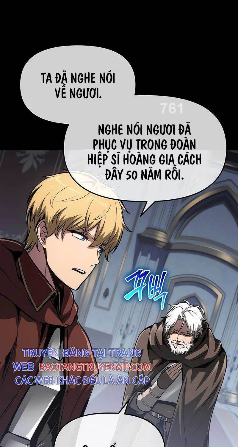 Vua Hiệp Sĩ Đã Trở Lại Với Một Vị Thần: Chapter 68
