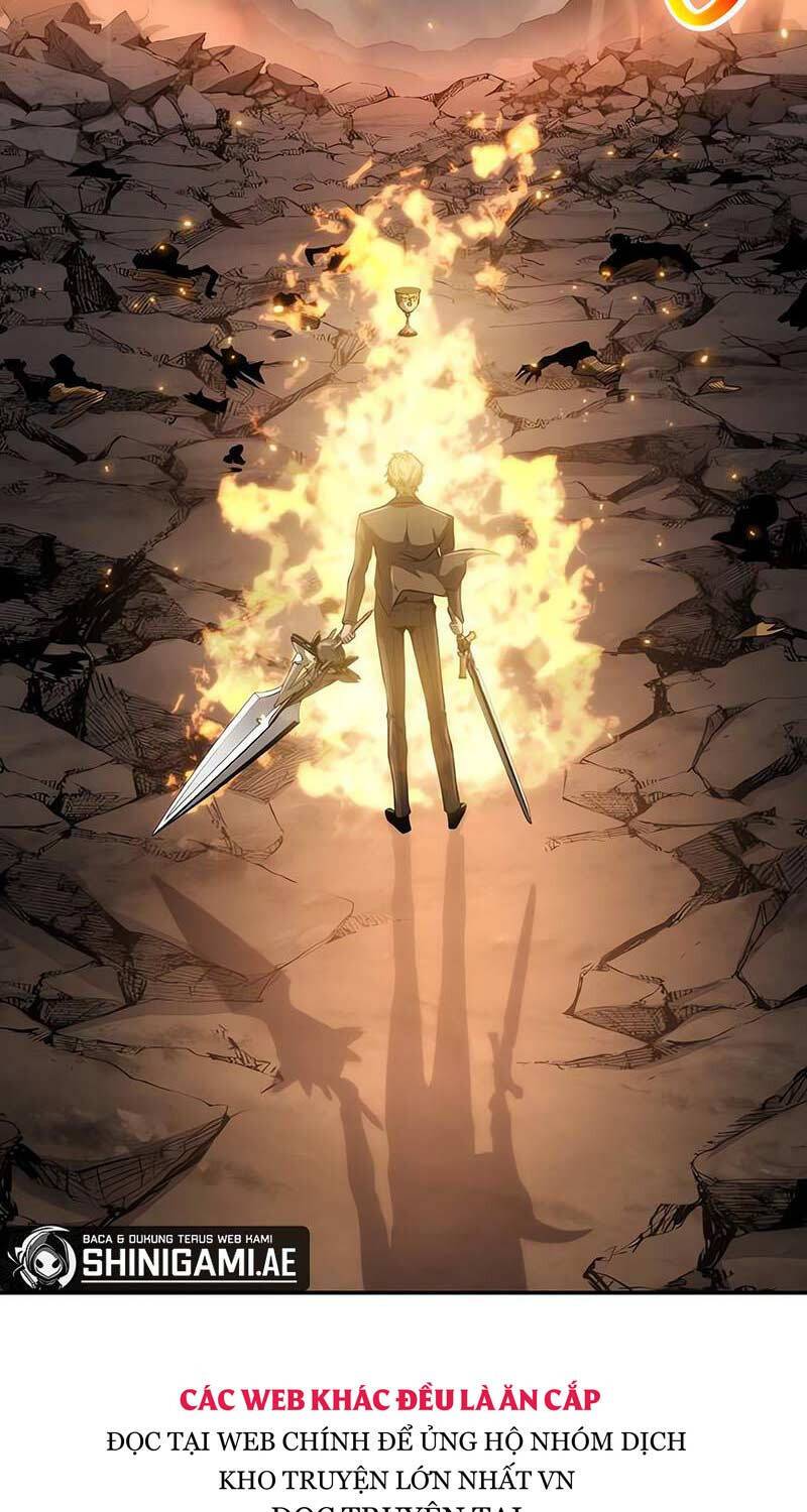 Vua Hiệp Sĩ Đã Trở Lại Với Một Vị Thần: Chapter 68