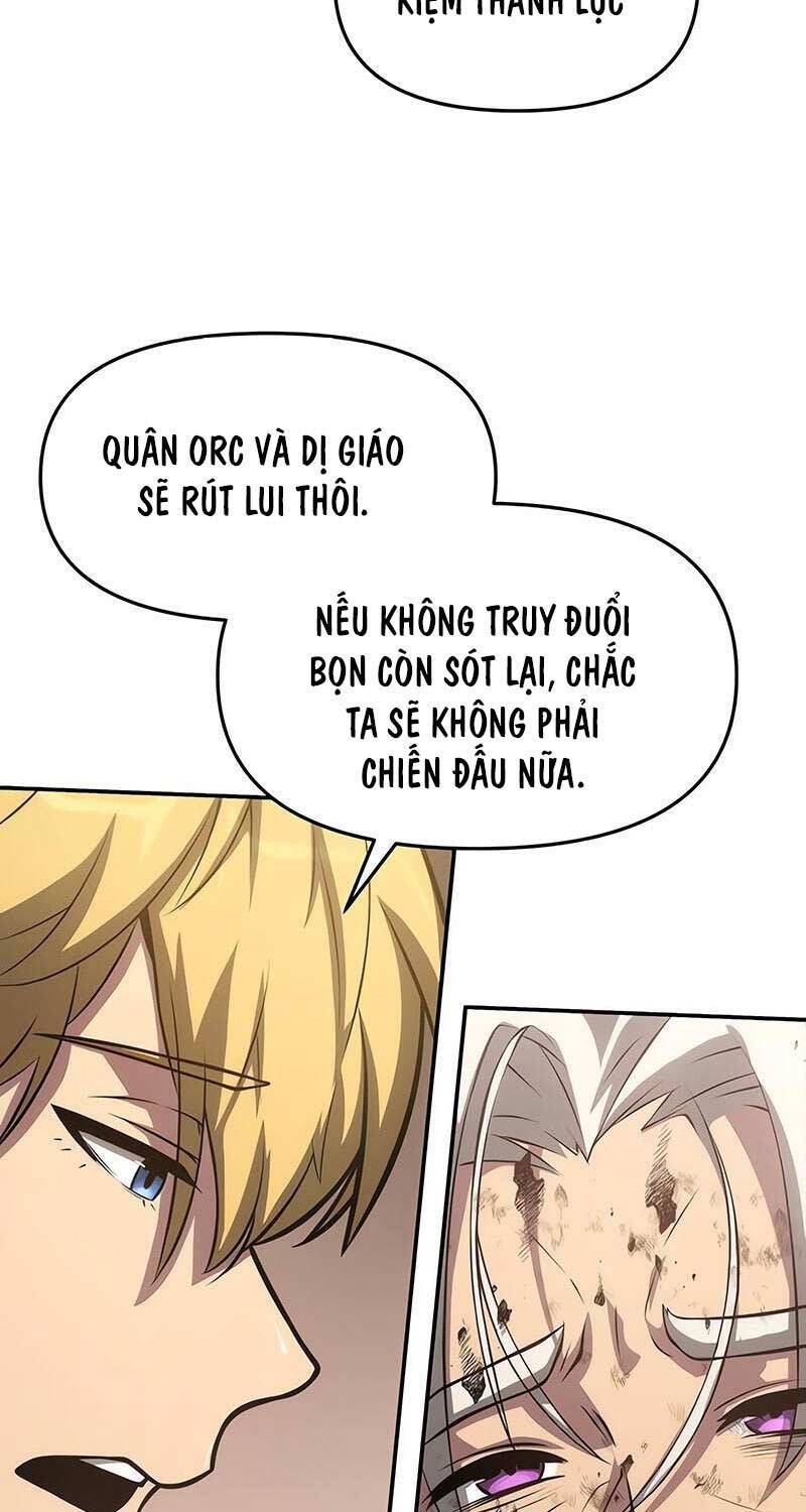 Vua Hiệp Sĩ Đã Trở Lại Với Một Vị Thần: Chapter 68