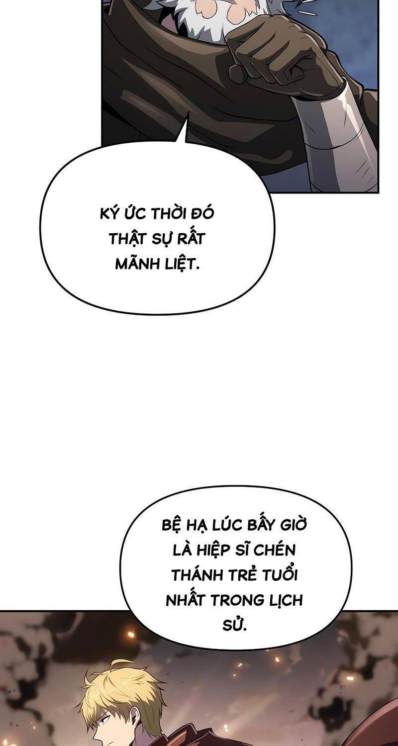 Vua Hiệp Sĩ Đã Trở Lại Với Một Vị Thần: Chapter 69