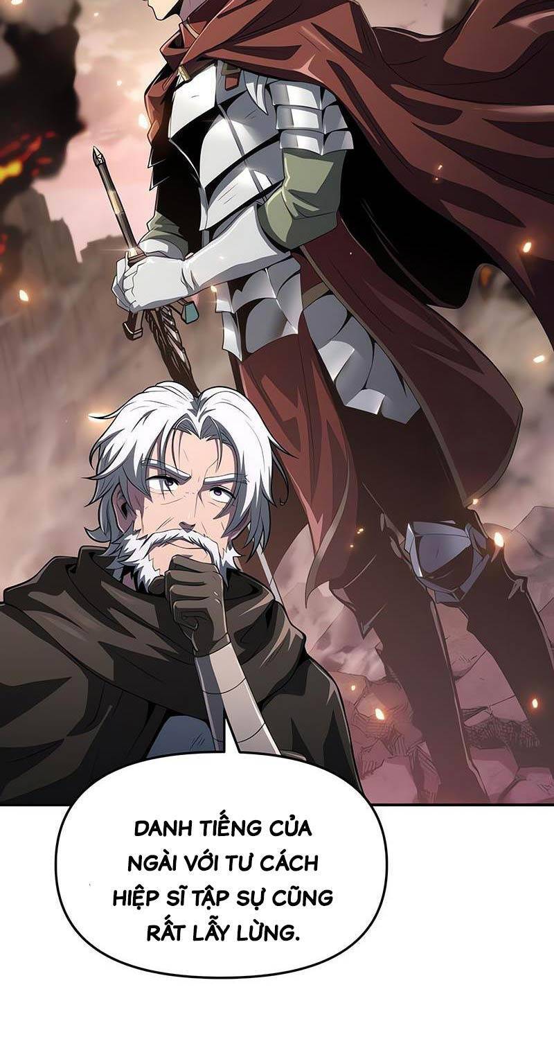 Vua Hiệp Sĩ Đã Trở Lại Với Một Vị Thần: Chapter 69