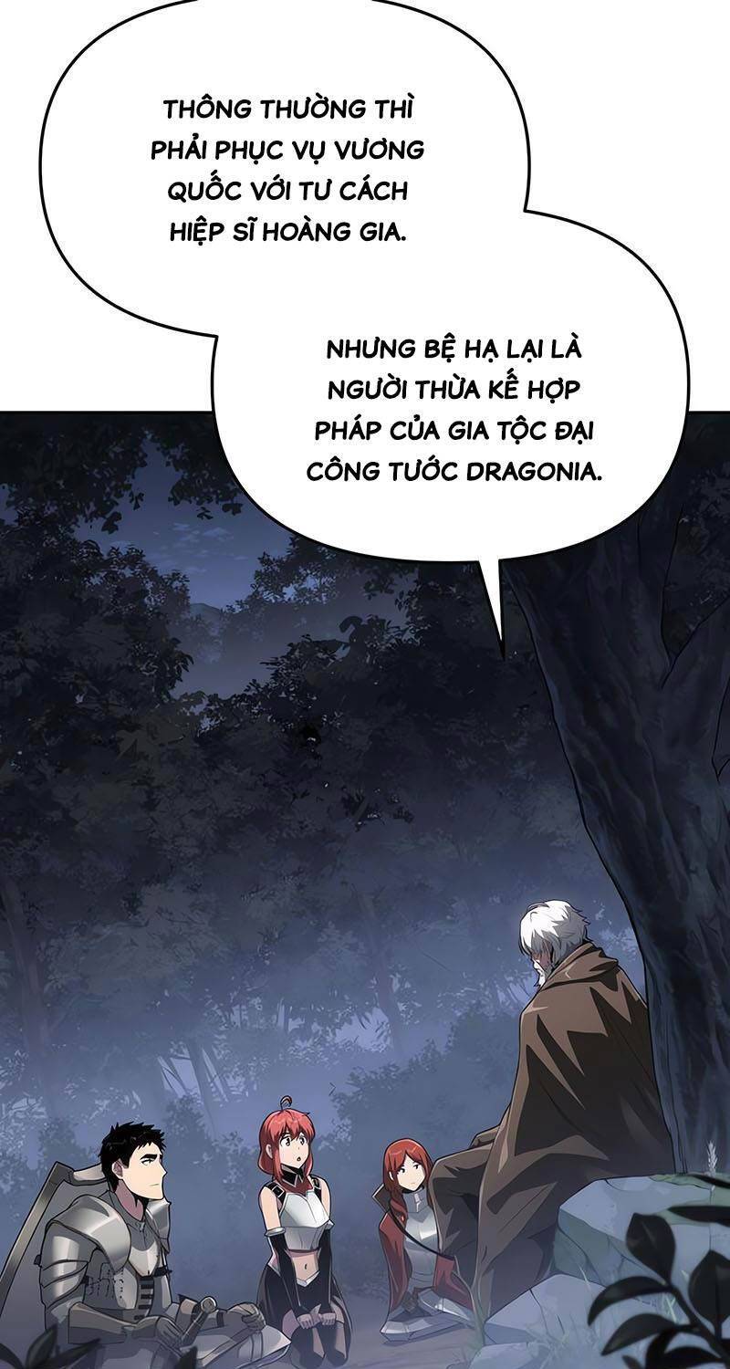 Vua Hiệp Sĩ Đã Trở Lại Với Một Vị Thần: Chapter 69