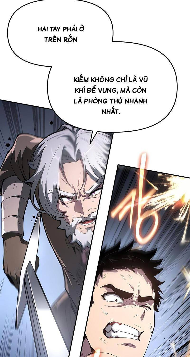 Vua Hiệp Sĩ Đã Trở Lại Với Một Vị Thần: Chapter 69