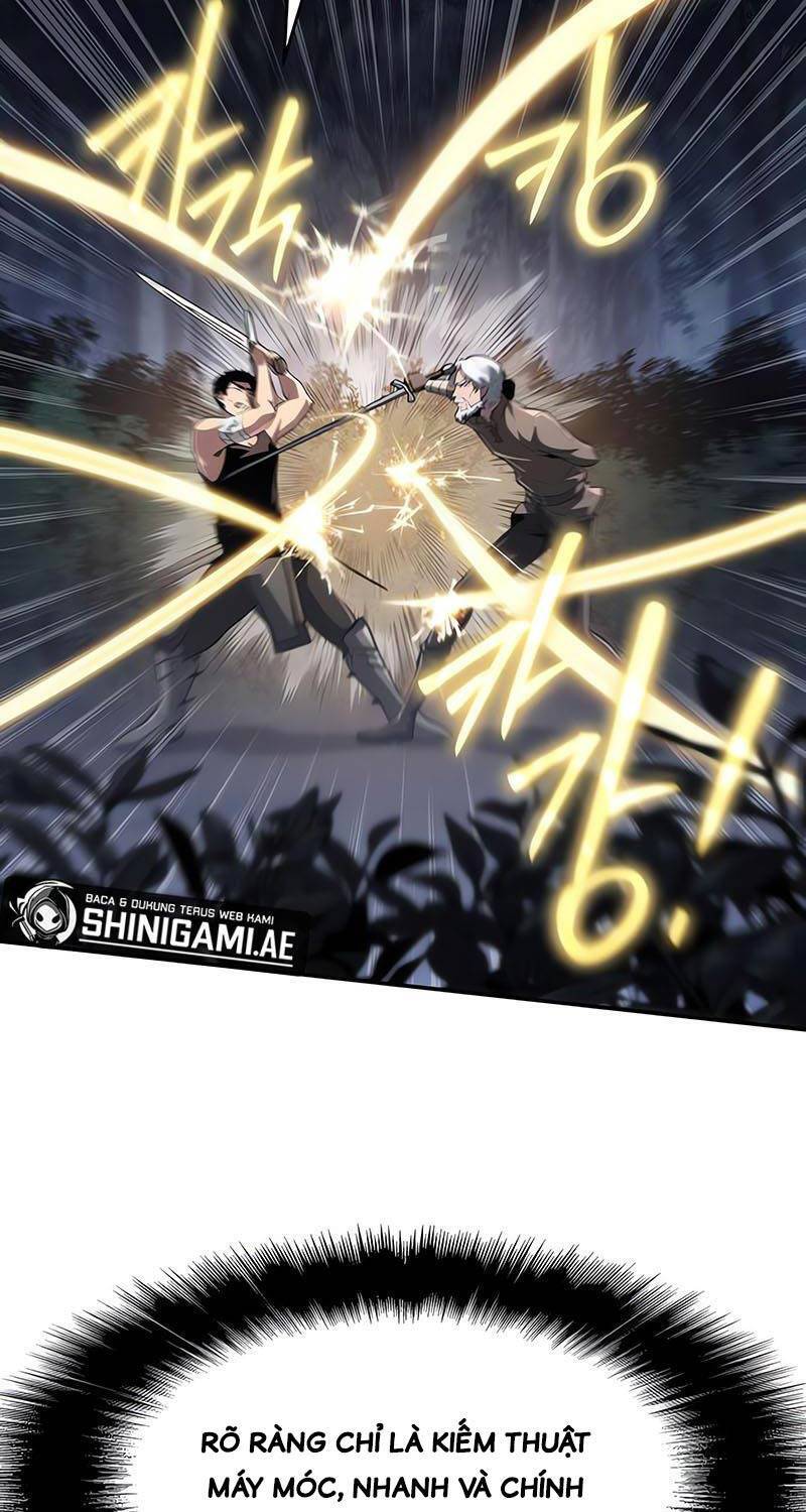 Vua Hiệp Sĩ Đã Trở Lại Với Một Vị Thần: Chapter 69