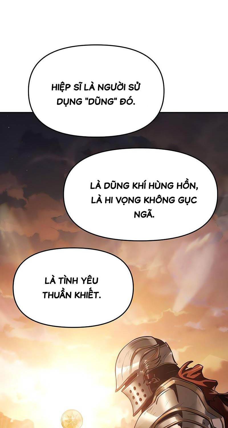 Vua Hiệp Sĩ Đã Trở Lại Với Một Vị Thần: Chapter 69