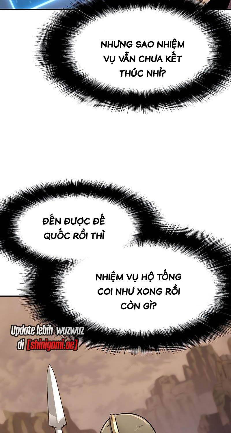 Vua Hiệp Sĩ Đã Trở Lại Với Một Vị Thần: Chapter 69