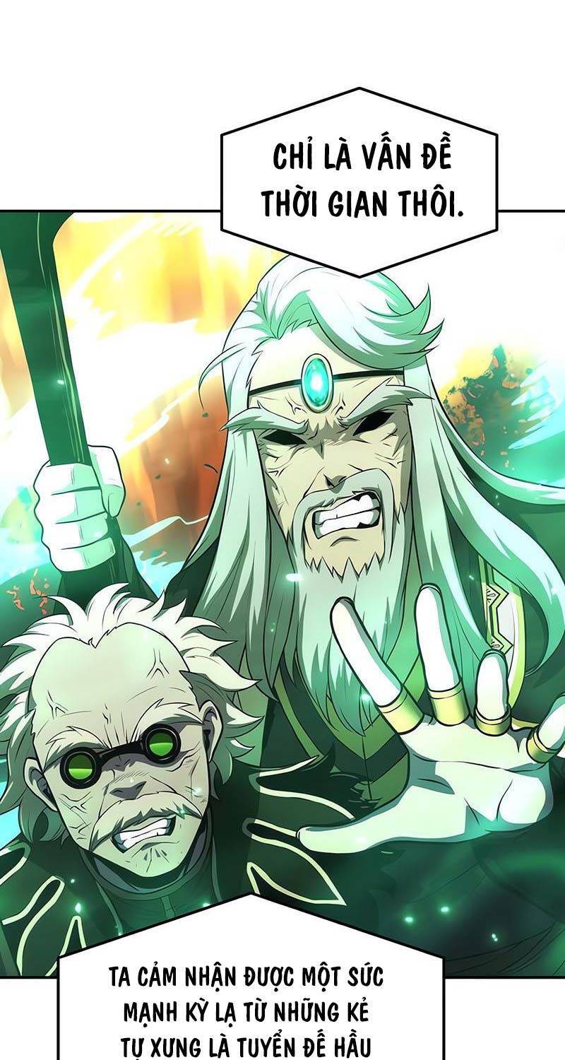 Vua Hiệp Sĩ Đã Trở Lại Với Một Vị Thần: Chapter 70