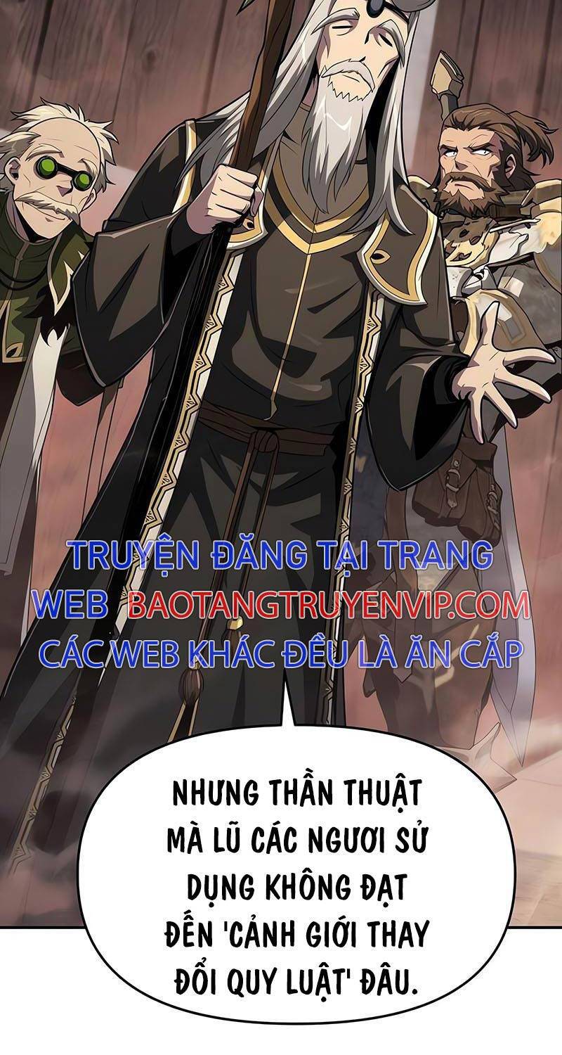 Vua Hiệp Sĩ Đã Trở Lại Với Một Vị Thần: Chapter 70