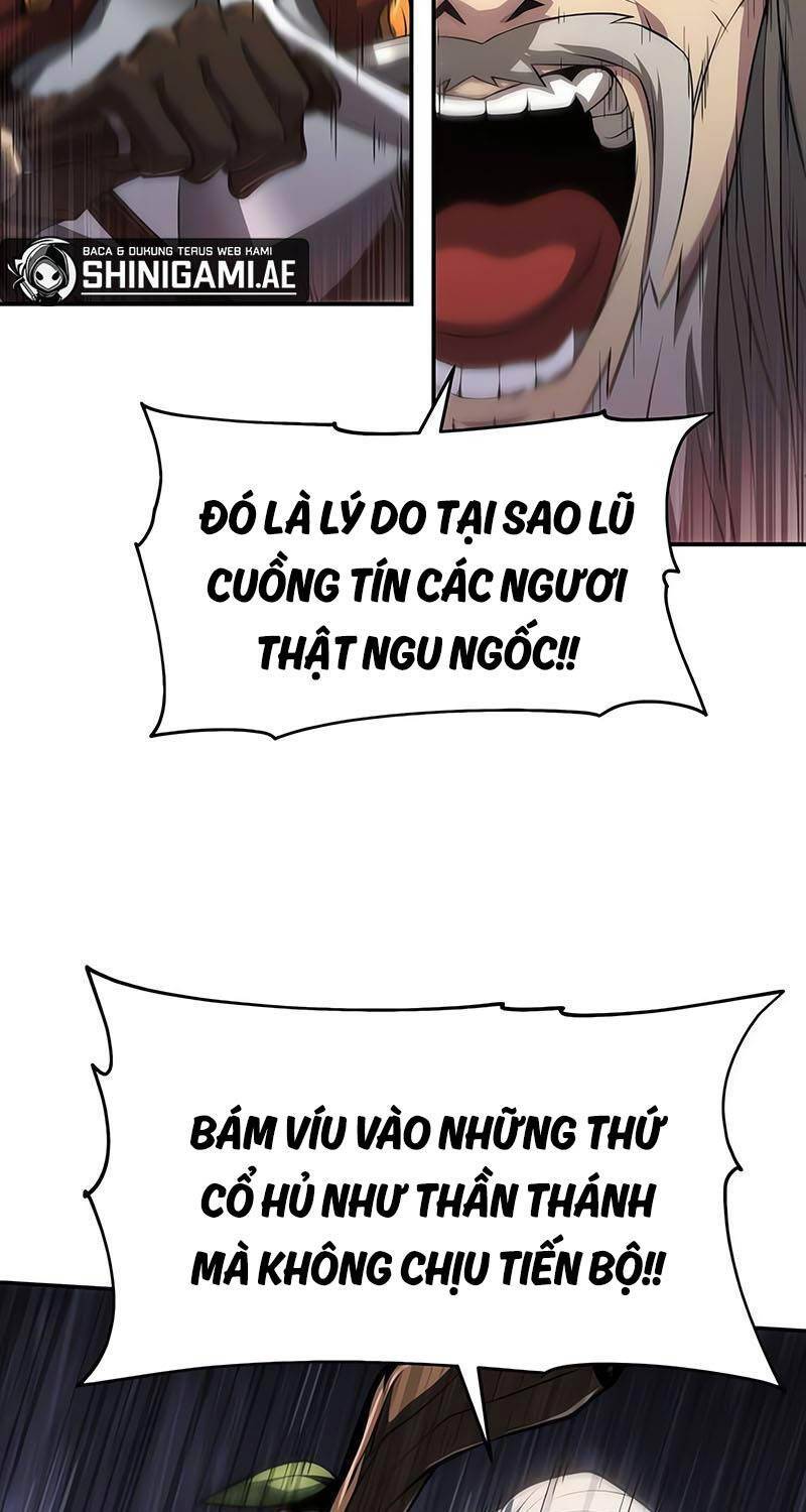 Vua Hiệp Sĩ Đã Trở Lại Với Một Vị Thần: Chapter 70