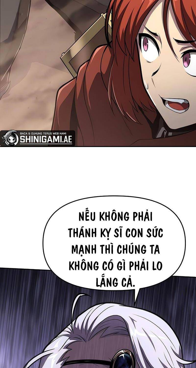Vua Hiệp Sĩ Đã Trở Lại Với Một Vị Thần: Chapter 70