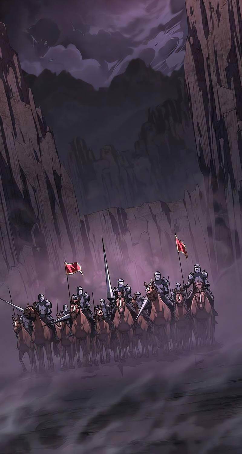 Vua Hiệp Sĩ Đã Trở Lại Với Một Vị Thần: Chapter 70