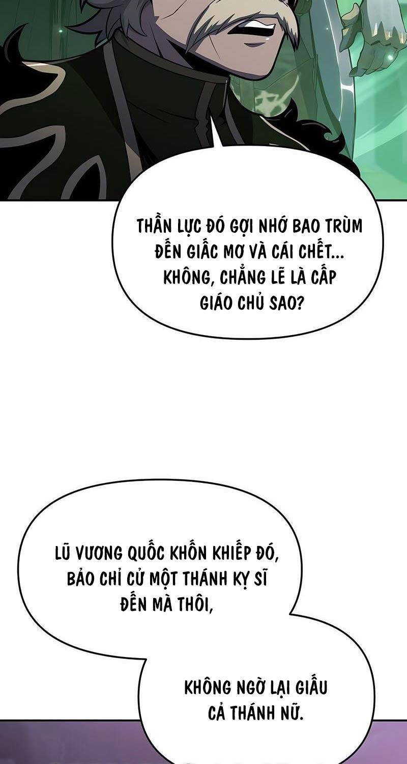 Vua Hiệp Sĩ Đã Trở Lại Với Một Vị Thần: Chapter 70