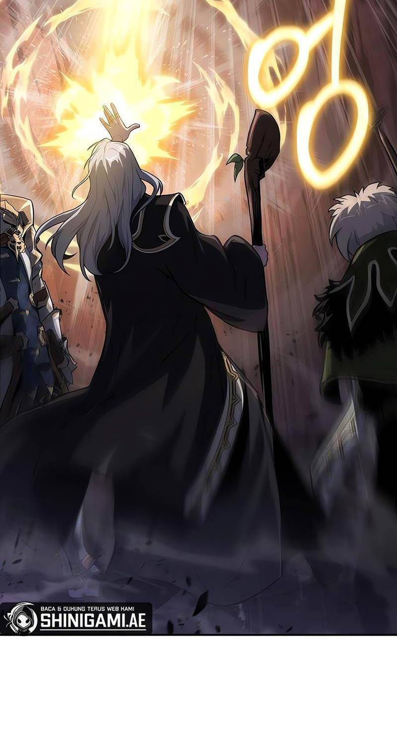 Vua Hiệp Sĩ Đã Trở Lại Với Một Vị Thần: Chapter 70