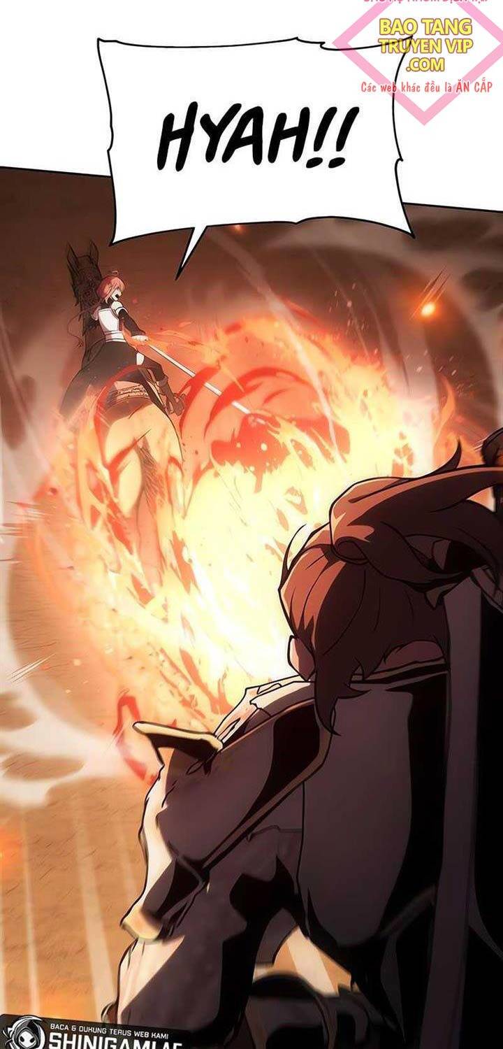 Vua Hiệp Sĩ Đã Trở Lại Với Một Vị Thần: Chapter 71