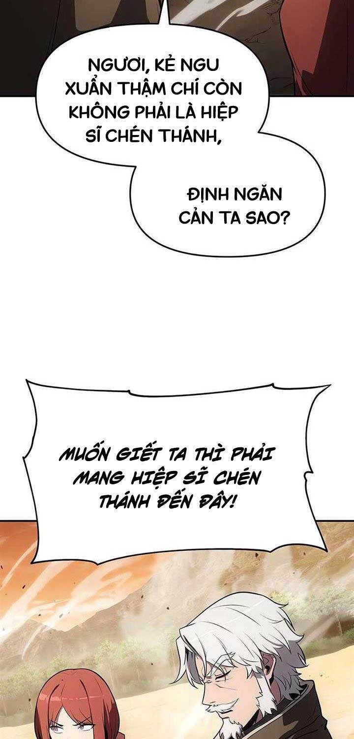 Vua Hiệp Sĩ Đã Trở Lại Với Một Vị Thần: Chapter 71