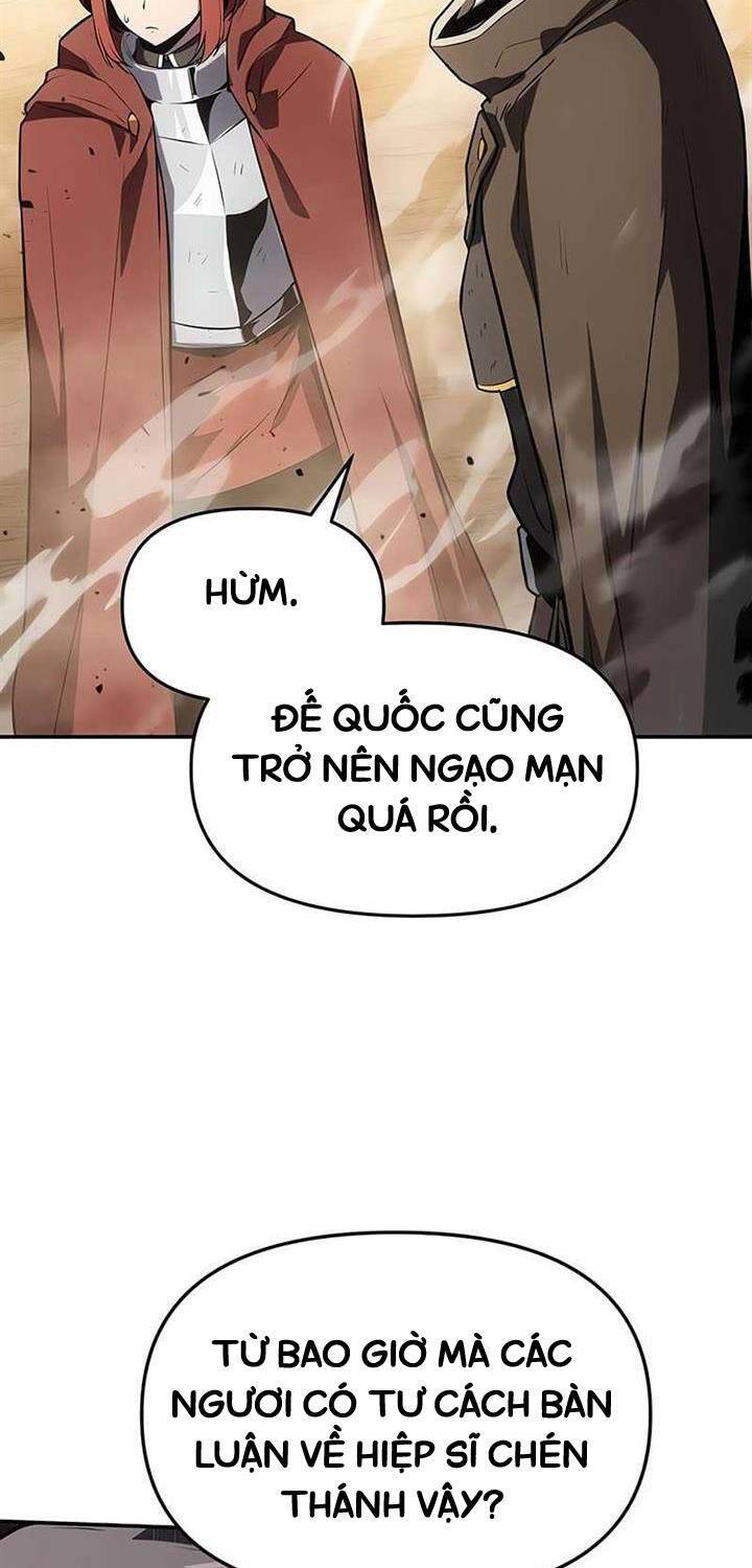 Vua Hiệp Sĩ Đã Trở Lại Với Một Vị Thần: Chapter 71