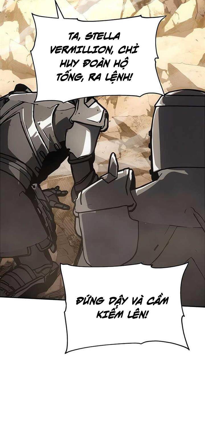 Vua Hiệp Sĩ Đã Trở Lại Với Một Vị Thần: Chapter 71