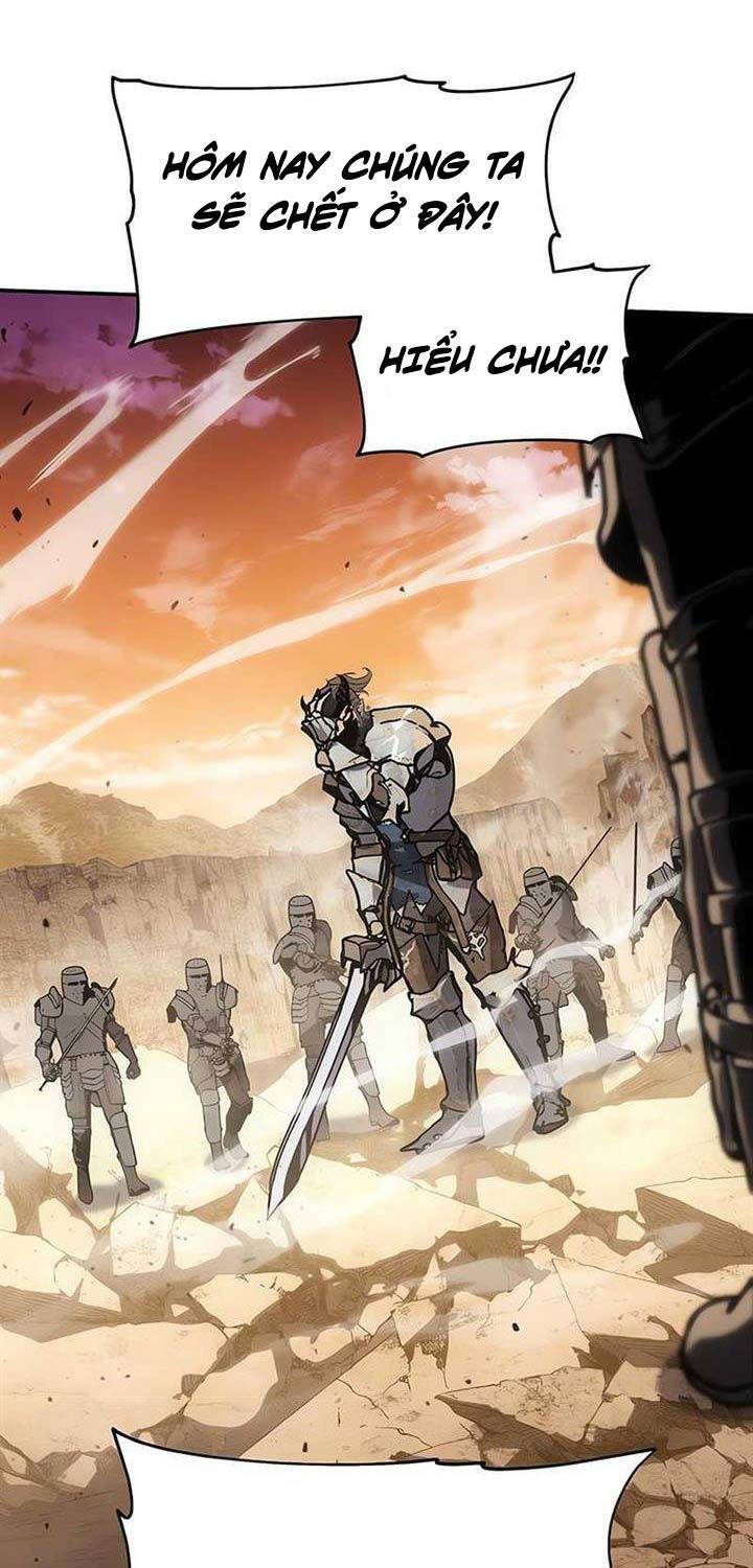 Vua Hiệp Sĩ Đã Trở Lại Với Một Vị Thần: Chapter 71