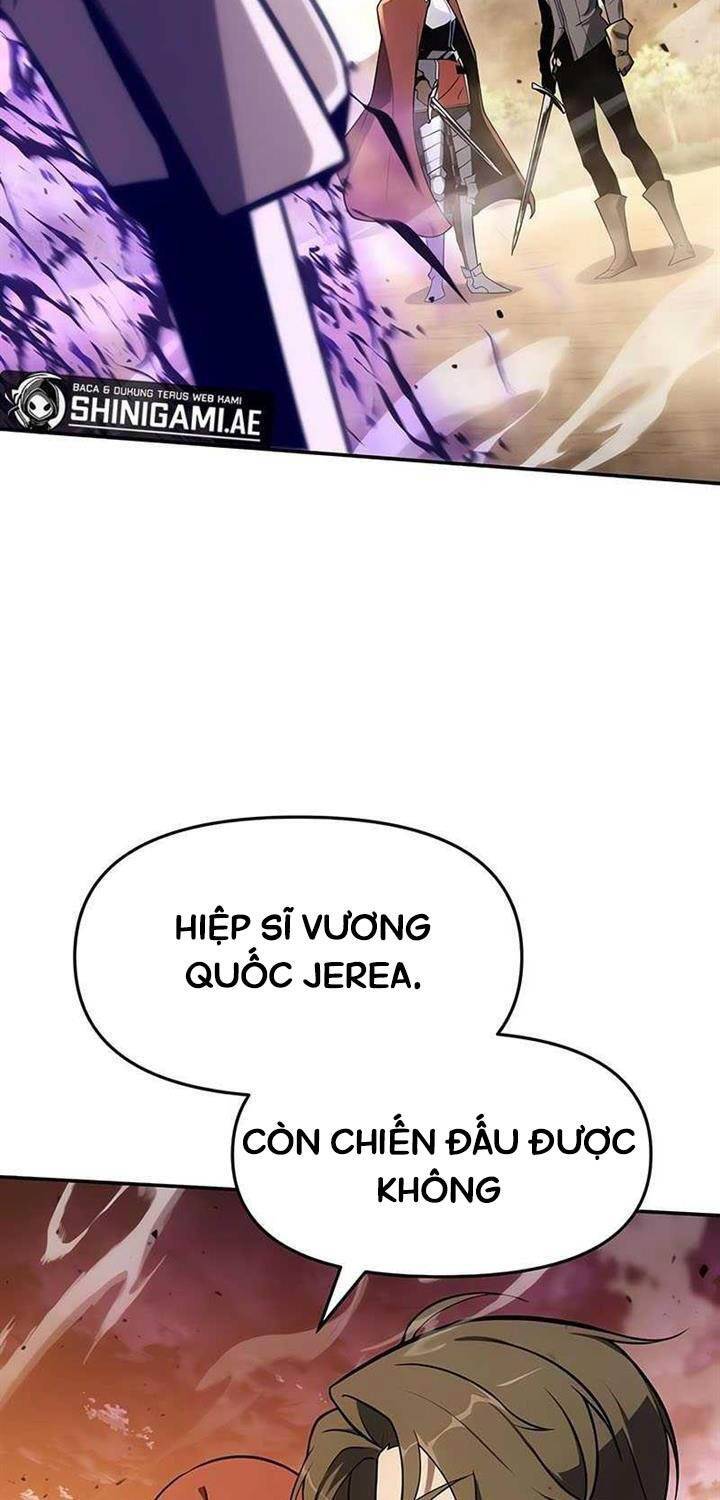 Vua Hiệp Sĩ Đã Trở Lại Với Một Vị Thần: Chapter 71