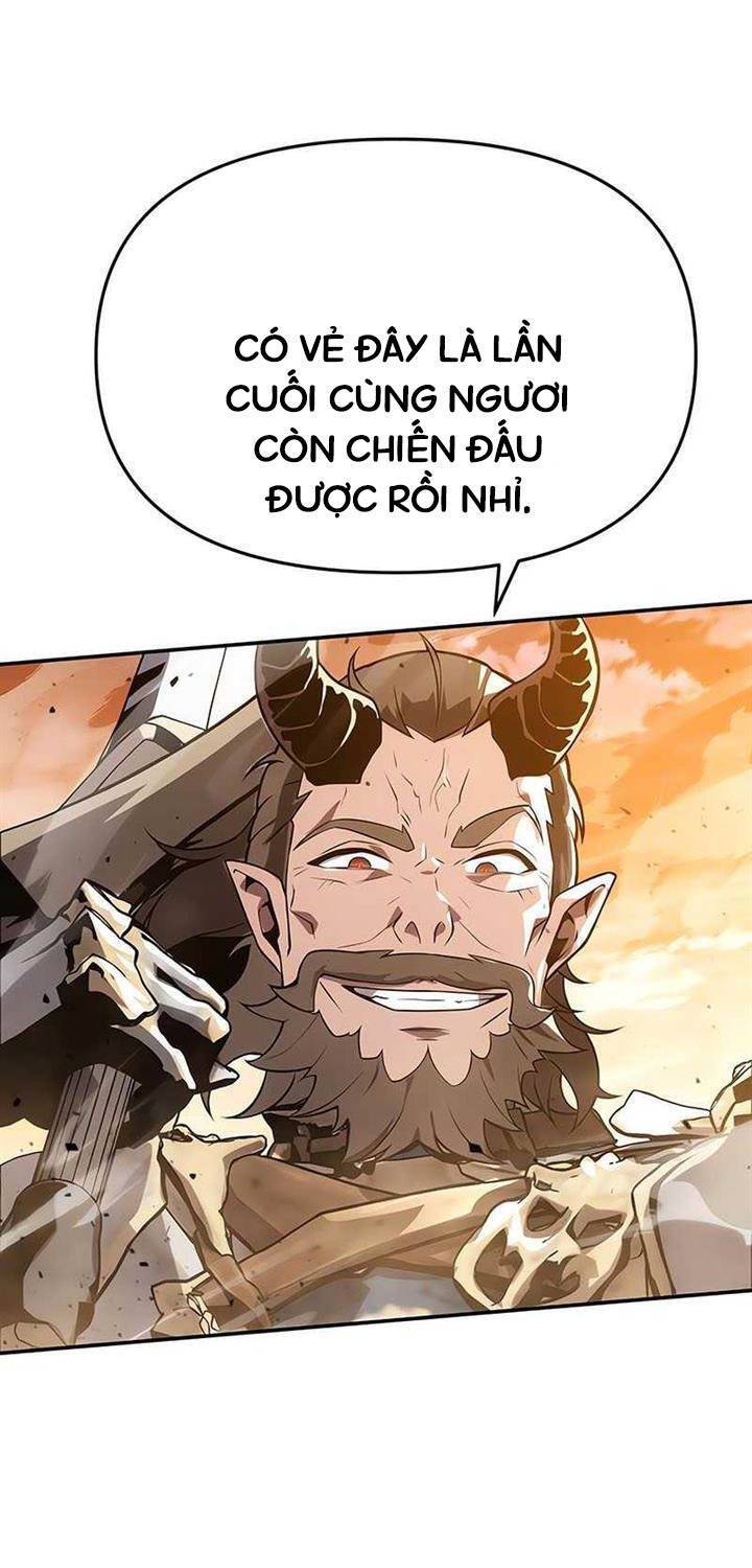 Vua Hiệp Sĩ Đã Trở Lại Với Một Vị Thần: Chapter 71