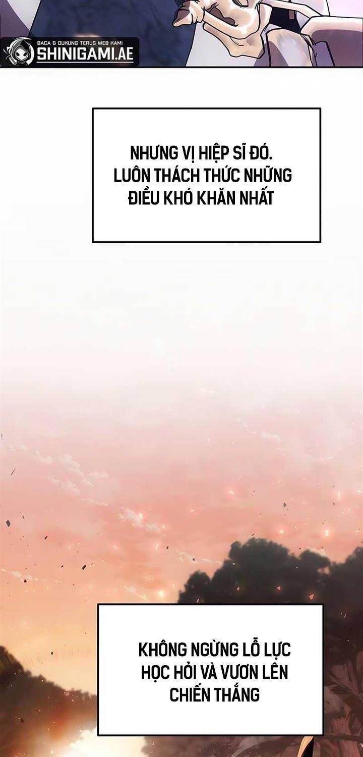 Vua Hiệp Sĩ Đã Trở Lại Với Một Vị Thần: Chapter 71