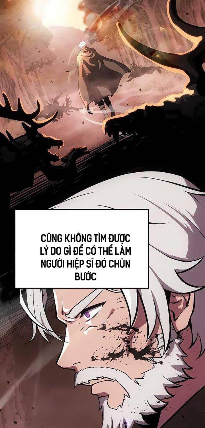 Vua Hiệp Sĩ Đã Trở Lại Với Một Vị Thần: Chapter 71