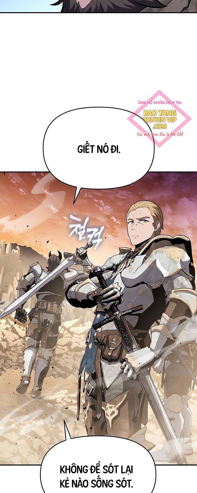 Vua Hiệp Sĩ Đã Trở Lại Với Một Vị Thần: Chapter 72