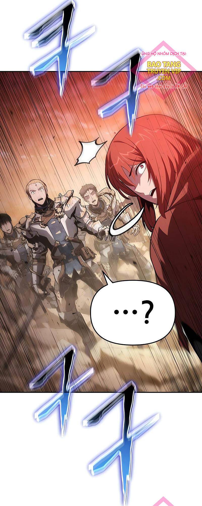 Vua Hiệp Sĩ Đã Trở Lại Với Một Vị Thần: Chapter 72