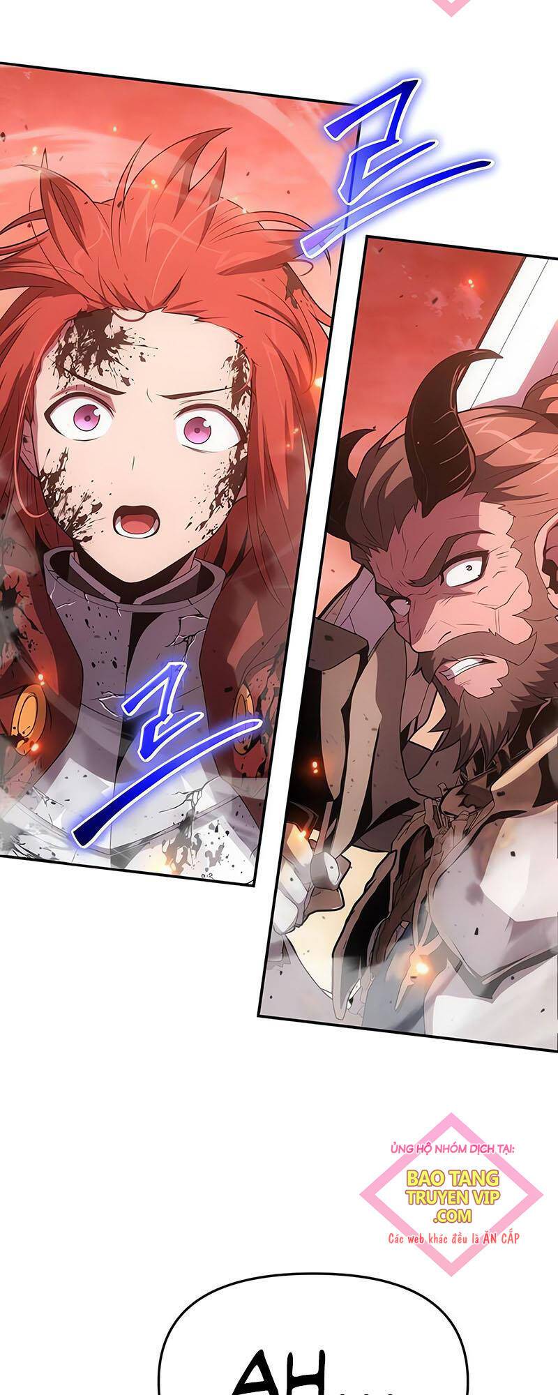 Vua Hiệp Sĩ Đã Trở Lại Với Một Vị Thần: Chapter 72