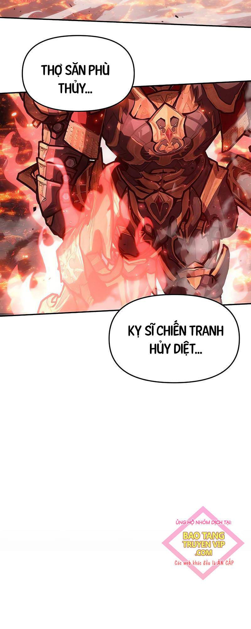 Vua Hiệp Sĩ Đã Trở Lại Với Một Vị Thần: Chapter 72
