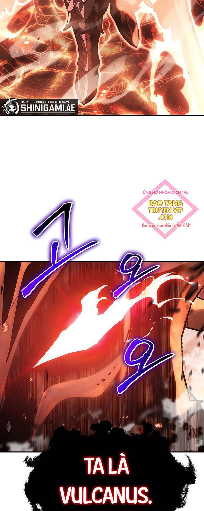 Vua Hiệp Sĩ Đã Trở Lại Với Một Vị Thần: Chapter 72