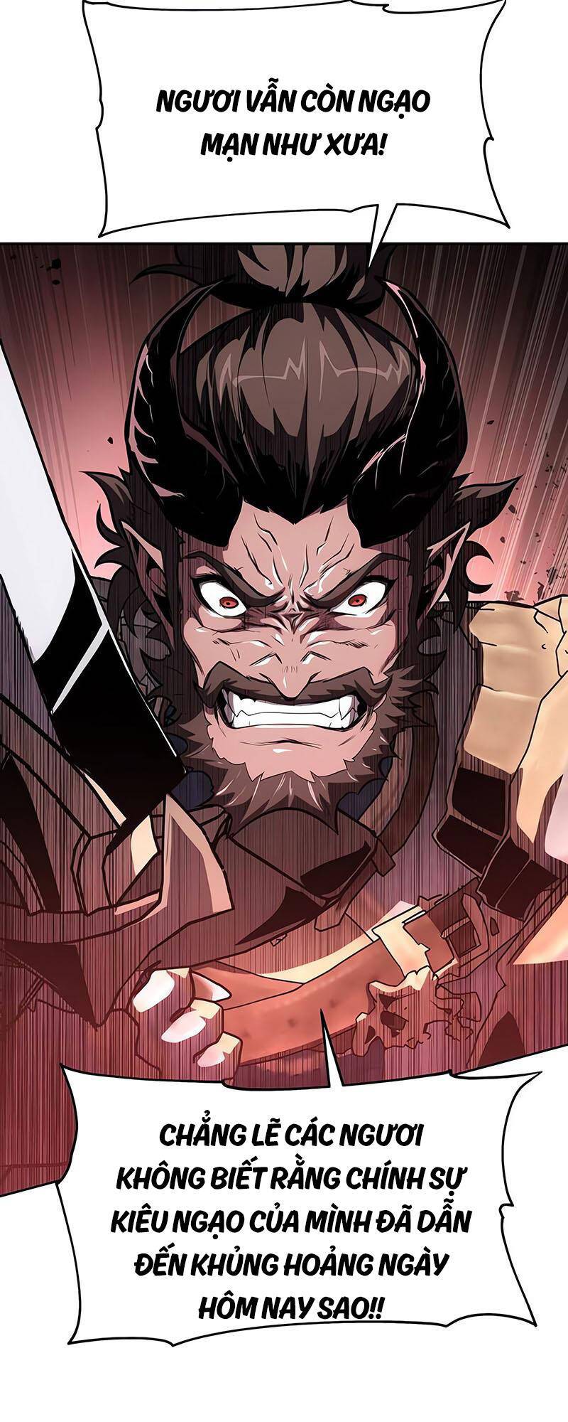 Vua Hiệp Sĩ Đã Trở Lại Với Một Vị Thần: Chapter 72