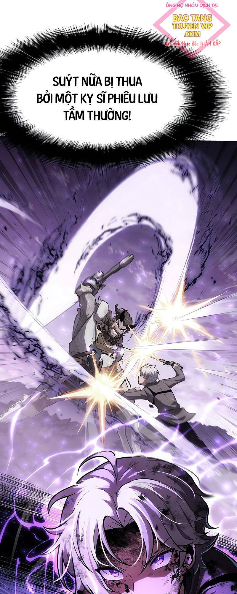 Vua Hiệp Sĩ Đã Trở Lại Với Một Vị Thần: Chapter 72