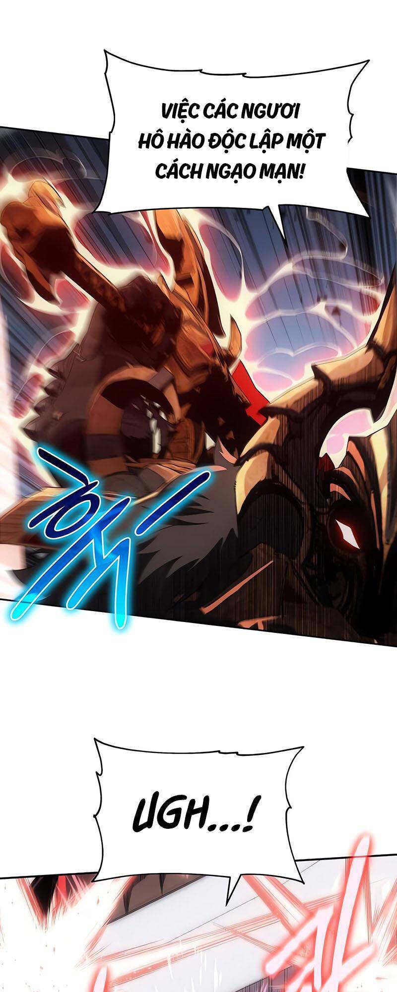 Vua Hiệp Sĩ Đã Trở Lại Với Một Vị Thần: Chapter 72