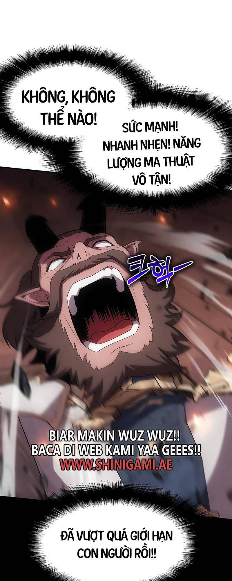 Vua Hiệp Sĩ Đã Trở Lại Với Một Vị Thần: Chapter 72
