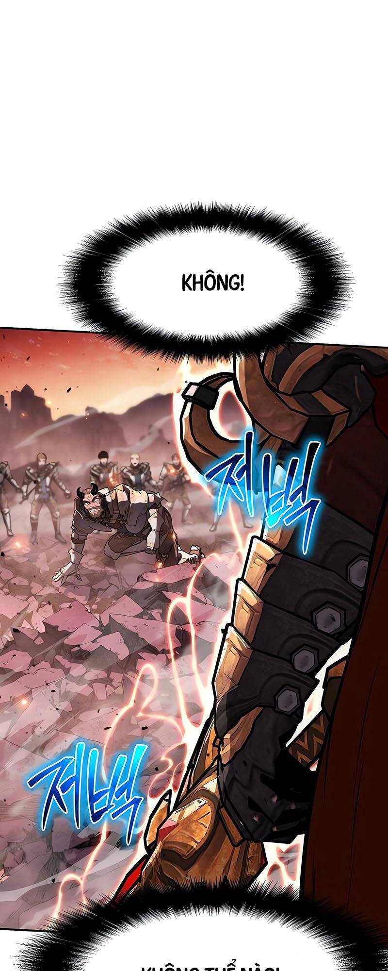 Vua Hiệp Sĩ Đã Trở Lại Với Một Vị Thần: Chapter 72