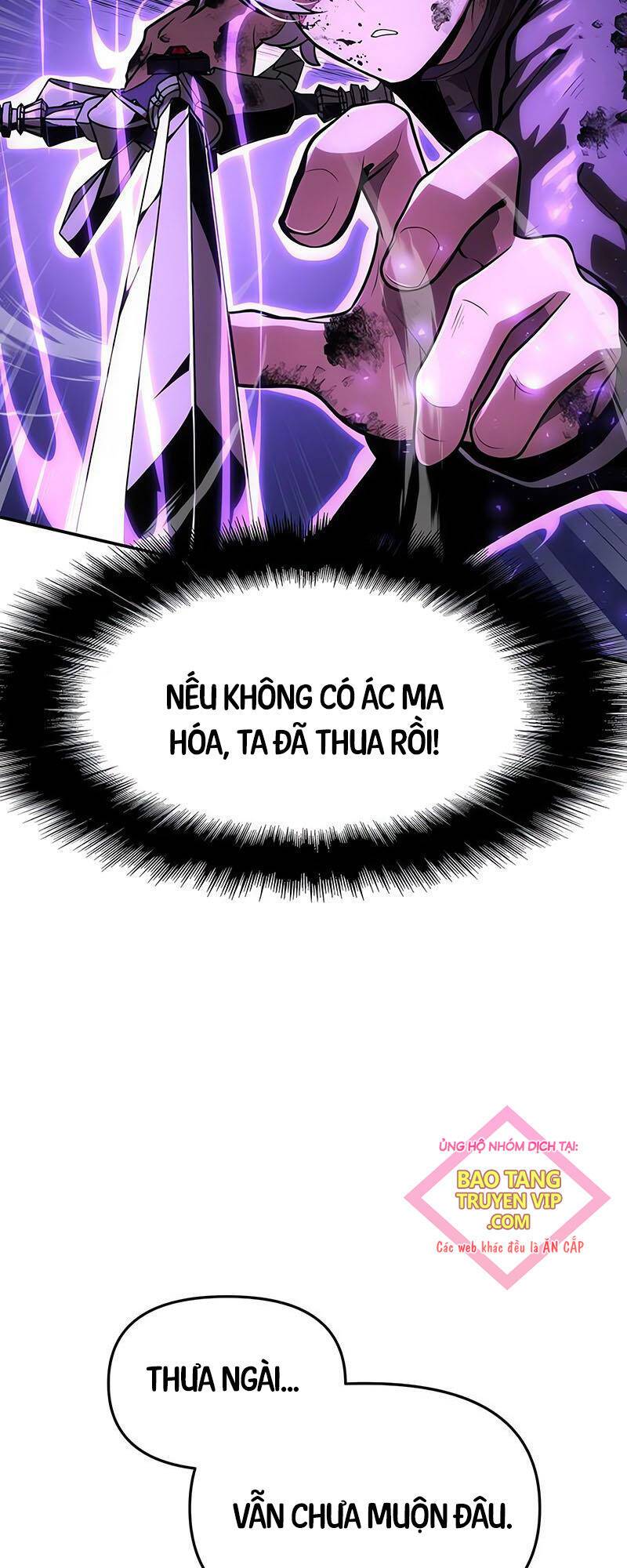 Vua Hiệp Sĩ Đã Trở Lại Với Một Vị Thần: Chapter 72