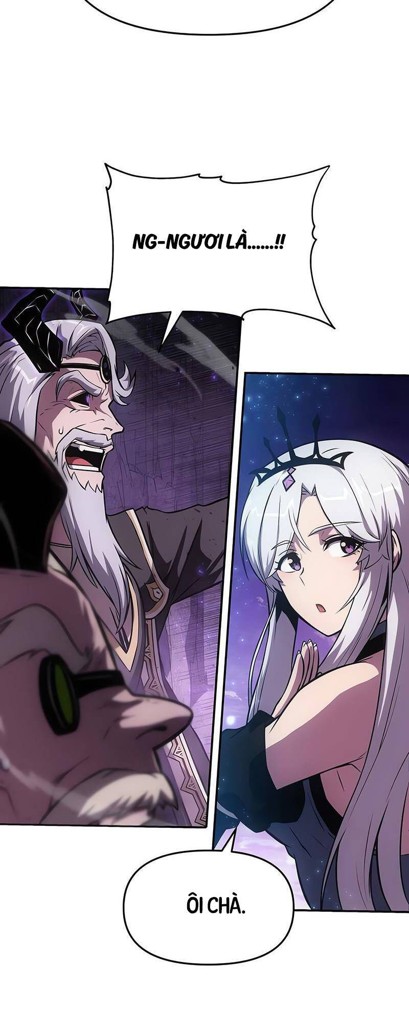 Vua Hiệp Sĩ Đã Trở Lại Với Một Vị Thần: Chapter 72