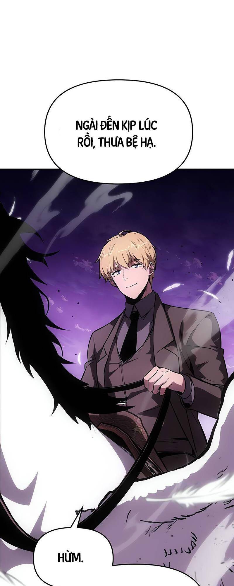 Vua Hiệp Sĩ Đã Trở Lại Với Một Vị Thần: Chapter 72