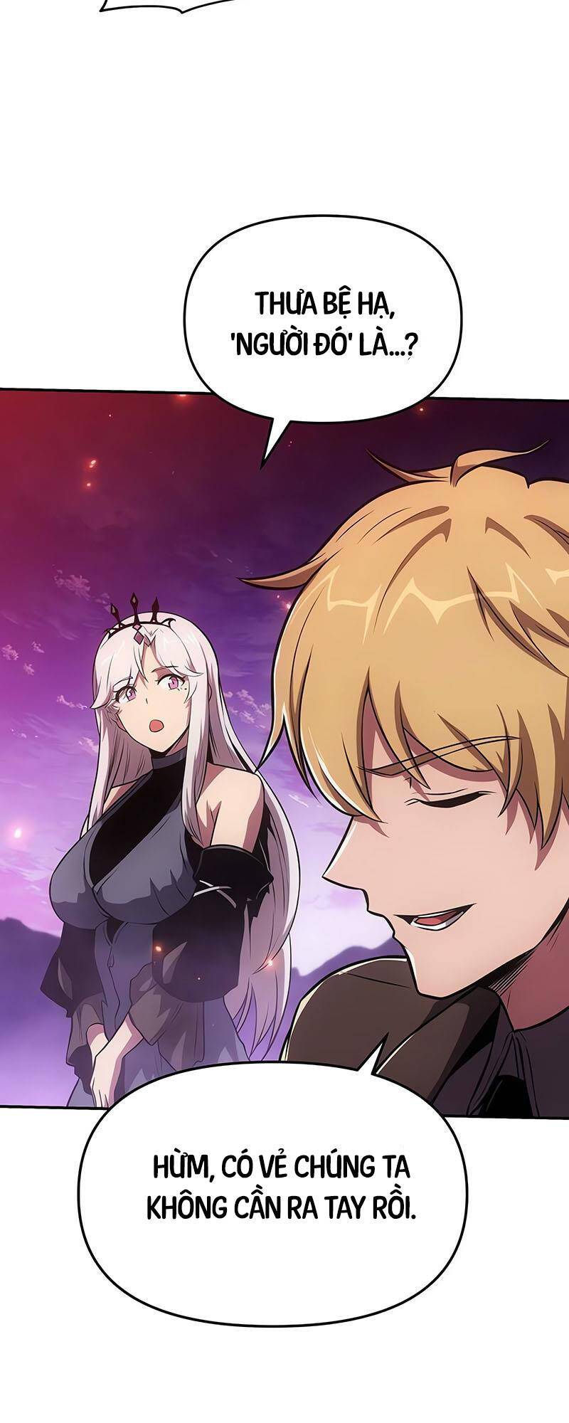 Vua Hiệp Sĩ Đã Trở Lại Với Một Vị Thần: Chapter 72