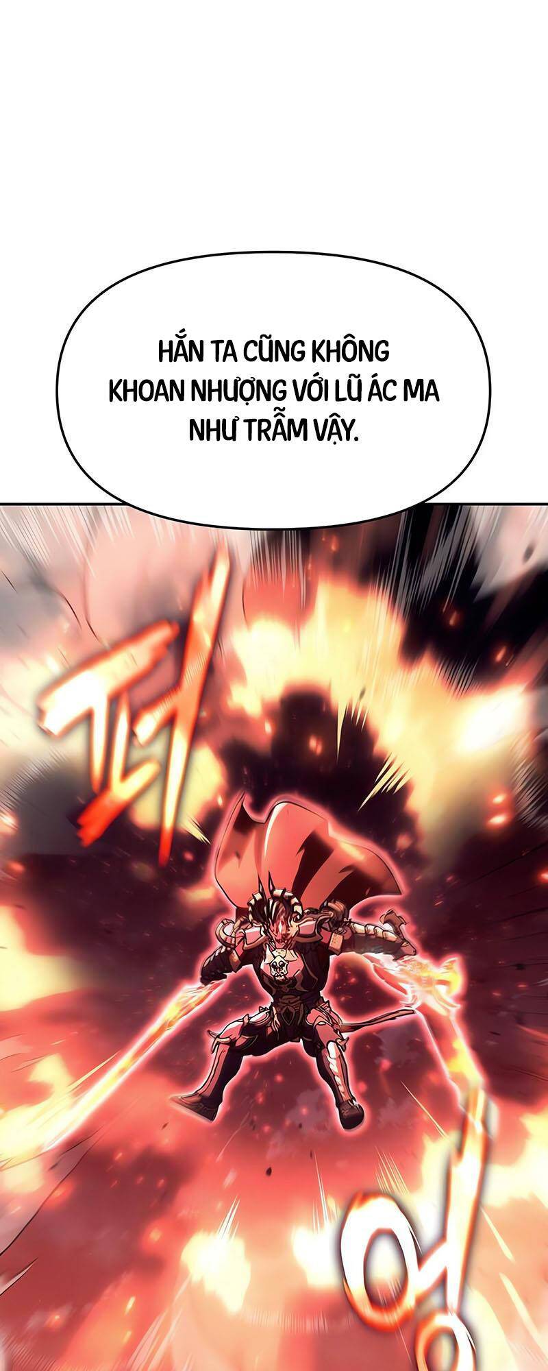 Vua Hiệp Sĩ Đã Trở Lại Với Một Vị Thần: Chapter 72