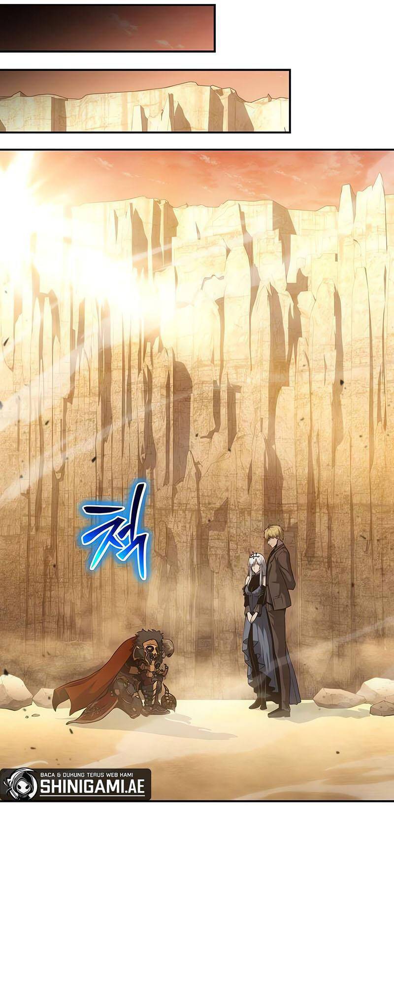 Vua Hiệp Sĩ Đã Trở Lại Với Một Vị Thần: Chapter 72