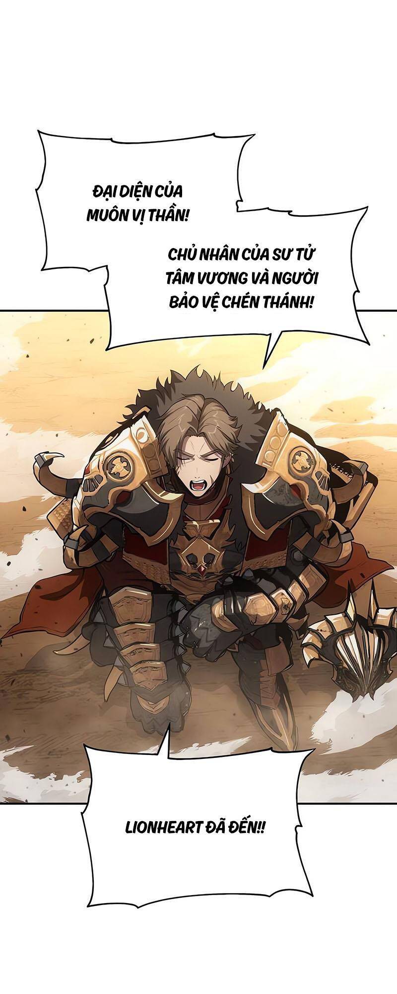 Vua Hiệp Sĩ Đã Trở Lại Với Một Vị Thần: Chapter 72