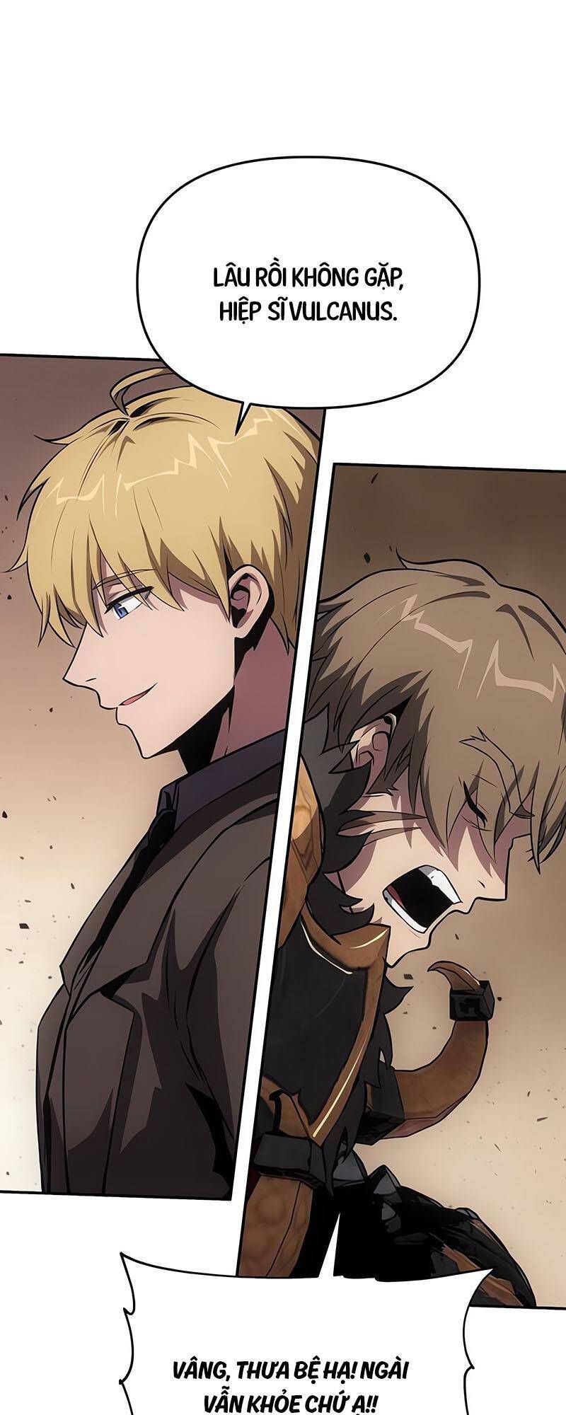 Vua Hiệp Sĩ Đã Trở Lại Với Một Vị Thần: Chapter 72